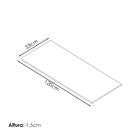 Tampo Para Balcao 120 Cm Mobbs