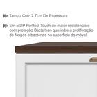 Tampo Para Balcao 120cm 17509 Unna Pln