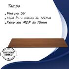 Tampo Para Balcao 120cm 9300 Mobbs