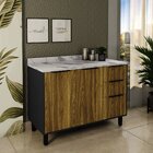 Tampo Para Balcão 120cm Berlim Thasos