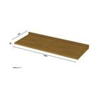 Tampo Para Balcão 120cm Multimóveis Cr6011 Nature