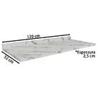 Tampo Para Balcao 120cm S515 Kappesberg