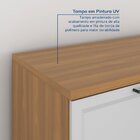 Tampo Para Balcão 120cm Soho Cabecasa Madeiraoriginals Freijó