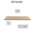 Tampo Para Balcão 150 Cm Savana Moblis