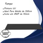 Tampo Para Balcao 150cm 9310 Mobbs