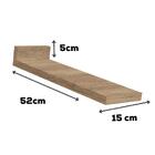 Tampo Para Balcao 15 Cm Mdp E600 Kappesberg