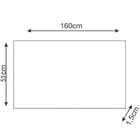 Tampo Para Balcão 160 Cm Savana Moblis