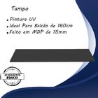 Tampo Para Balcao 160cm 9320 Mobbs