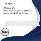 Tampo Para Balcao 160cm 9320 Mobbs