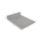 Tampo Para Balcão 1 Porta 30cm A Arizona Cabecasa Madeiraorig