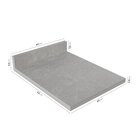 Tampo Para Balcão 1 Porta 40 Cm Arizona Cabecasa Madeiramadei