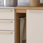 Tampo Para Balcão 200 Mm Yasmin Nature Nature