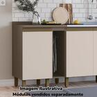 Tampo Para Balcão 200mm Henn - Duna