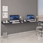 Tampo Para Balcão 240cm Berlim Preto Bp