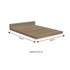 Tampo Para Balcão 40x52cm E602