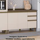 Tampo Para Balcão 600mm Henn - Duna