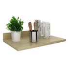 Tampo Para Balcão 80cm 100% Mdf 80cm Carvalho Tropical