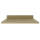 Tampo Para Balcão 80cm 100% Mdf 80cm Carvalho Tropical