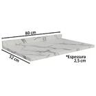 Tampo Para Balcao 80cm S415 Kappesberg