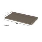 Tampo Para Balcão Canto Reto Henn