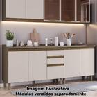 Tampo Para Balcão Canto Reto Henn