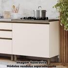 Tampo Para Balcão Cooktop 80cm Henn