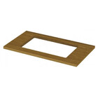 Tampo Para Balcão Cooktop 80cm Henn