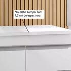 Tampo Para Balcao Cozinha 160 Cm Reajl Moveis