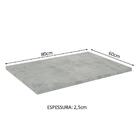 Tampo Para Balcão De 80 X 60 Cm Para Cozinhas Madesa Glamy, L