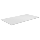 Tampo Para Balcão De Cozinha 100cm Mdp - Ajl Móveis - Branco