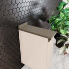 Tampo Para Balcão De Cozinha 100% Mdf Aurora Espresso Móveis