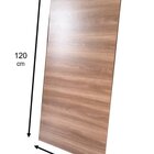 Tampo Para Balcão De Cozinha 120 Cm Manchester