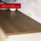 Tampo Para Balcão De Pia 150 Cm Madesa - Rustic