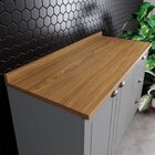 Tampo Para Balcão Emilly 120cm Espresso Móveis Nature