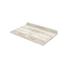 Tampo Para Balcão Emily 80cm  Calcare