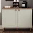 Tampo Para Balcão Iluminata  Ébano Fosco