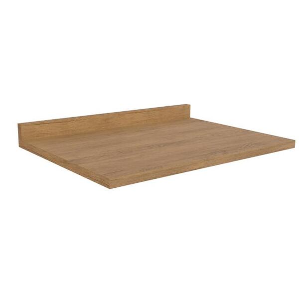 Tampo Para Balcão Kappesberg Freijó 80cm X 52cm