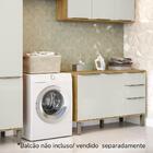 Tampo Para Balcão Mdp 120 Cm Vera Tpv01 Mxm