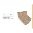 Tampo Para Balcão Porta Tempero 20cm A Arizona Cabecasa Madei