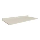 Tampo Para Balcão S515 120x52cm  Branco