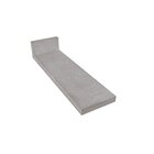 Tampo Para Balcão Toalheiro 15cm A Arizona Cabecasa Madeiraor