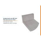 Tampo Para Balcão Toalheiro 15cm Arizona Cabecasa Madeiraorig