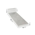 Tampo Para Balcão Toalheiro 15cm Ipanema Cabecasa Madeiraorig