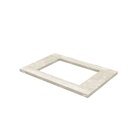 Tampo Para Cooktop Emily 80cm  Calcare