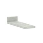 Tampo para Gabinete 15cm Concreto Cannes Prime Luciane