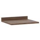 Tampo para Gabinete 60cm Nogueira Dourado Cannes Prime Luciane