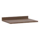 Tampo para Gabinete 70cm Nogueira Dourado Cannes Prime Luciane