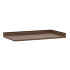 Tampo para Gabinete 95cm Nogueira Dourado Cannes Prime Luciane