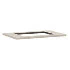 Tampo para Gabinete Cooktop 4 Bocas Connect Cannes Prime Luciane
