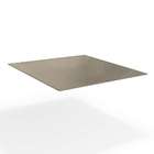 Tampo Para Mesa De Cozinha Quadrado Dyal Bronze (90x90 Cm)